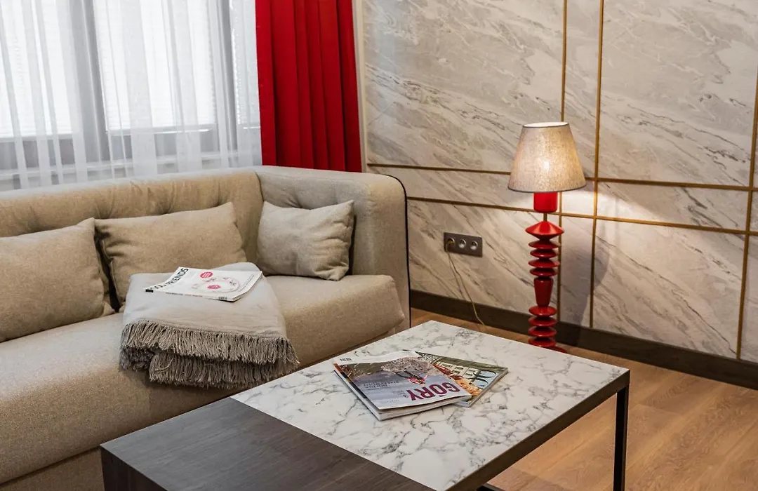 Apartamenty Park Residence By Nosalowy-1