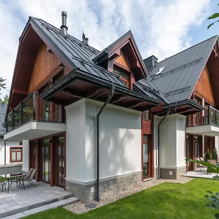 Apartamenty Park Residence By Nosalowy-3