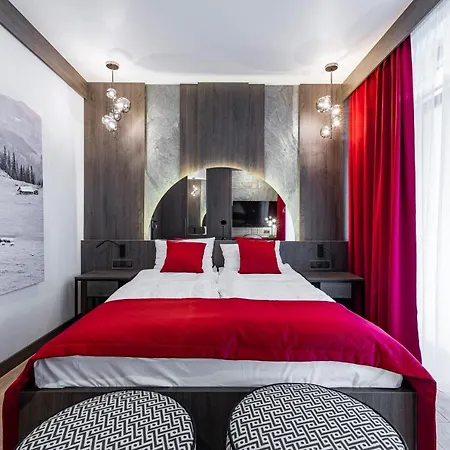 Apartamenty Park Residence By Nosalowy-2