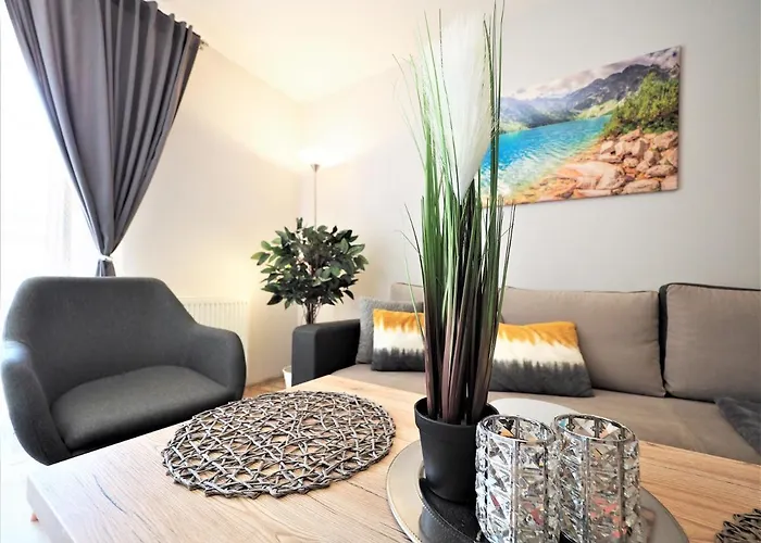 Vip Apartamenty Centrum