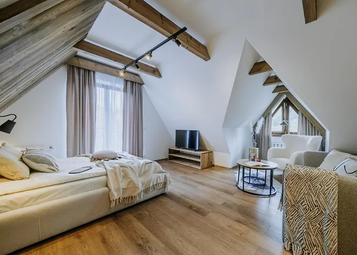 Olczańska Kotlina Apart&Room